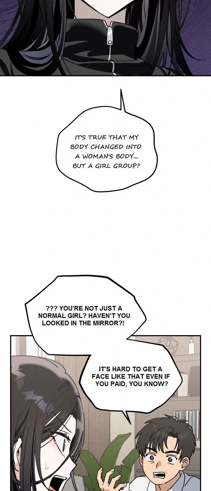 Today’s Han Yoil is a Woman [Kontoru] - Chapter 2 manhwa