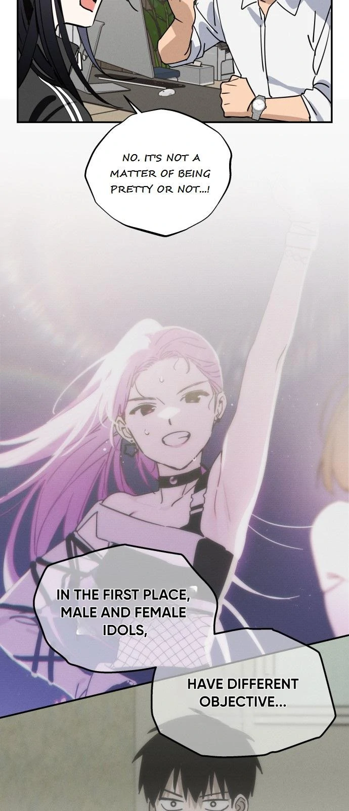 Today’s Han Yoil is a Woman [Kontoru] - Chapter 2 manhwa