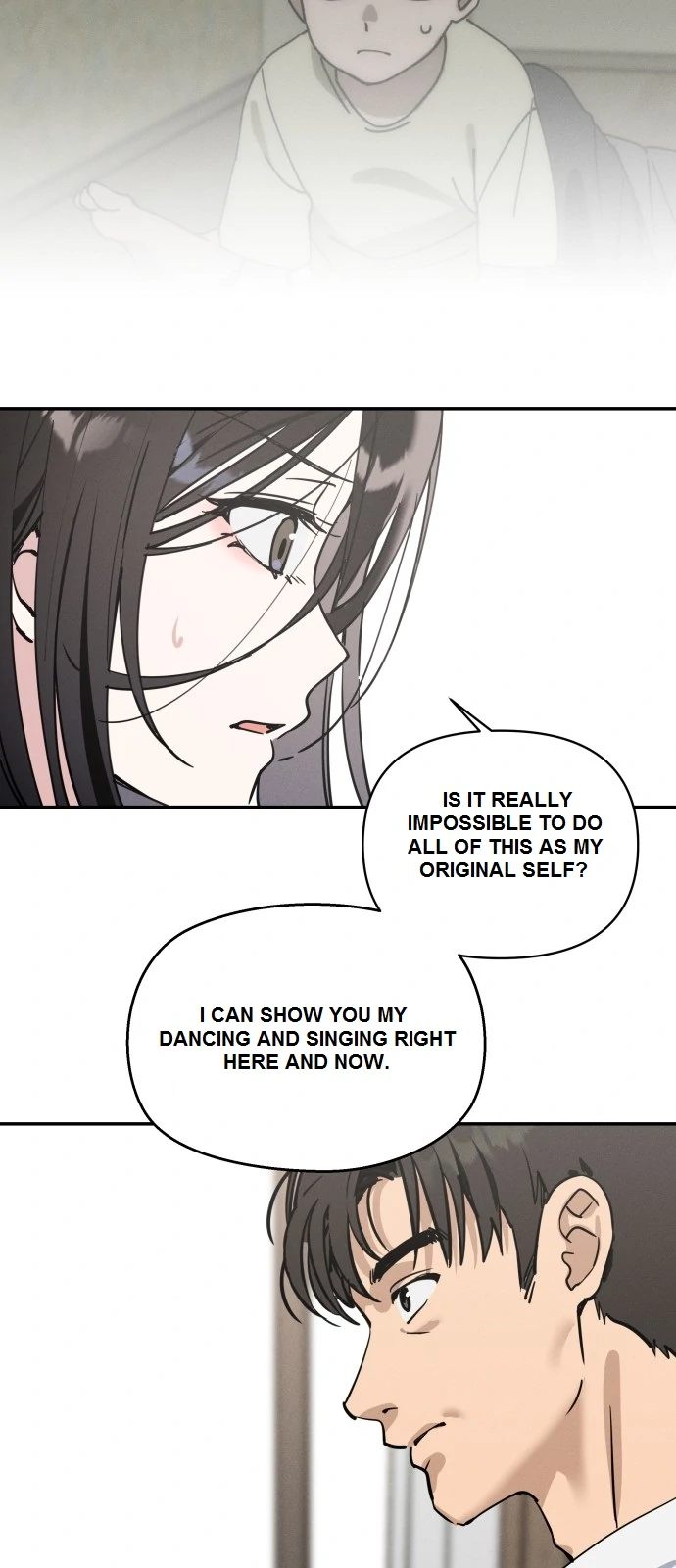 Today’s Han Yoil is a Woman [Kontoru] - Chapter 2 manhwa