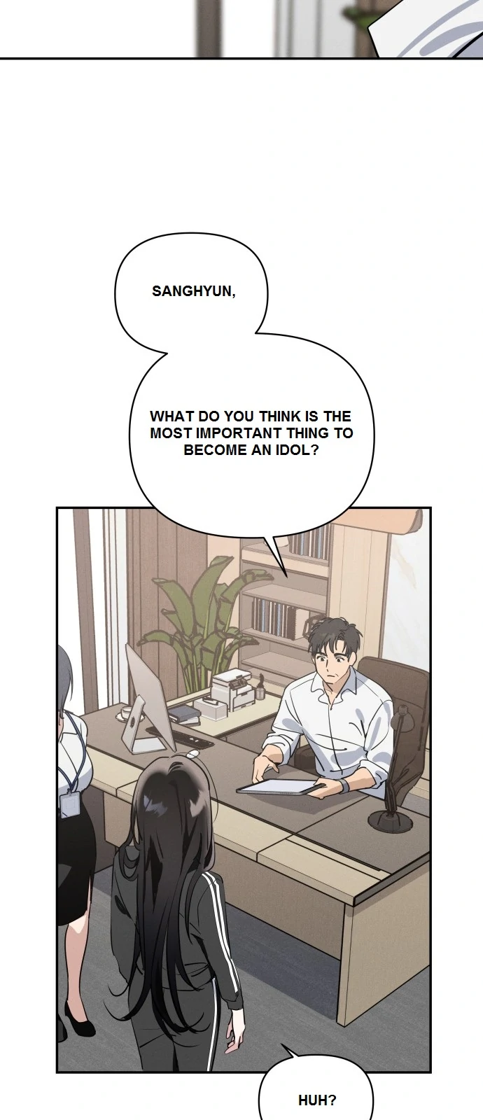 Today’s Han Yoil is a Woman [Kontoru] - Chapter 2 manhwa