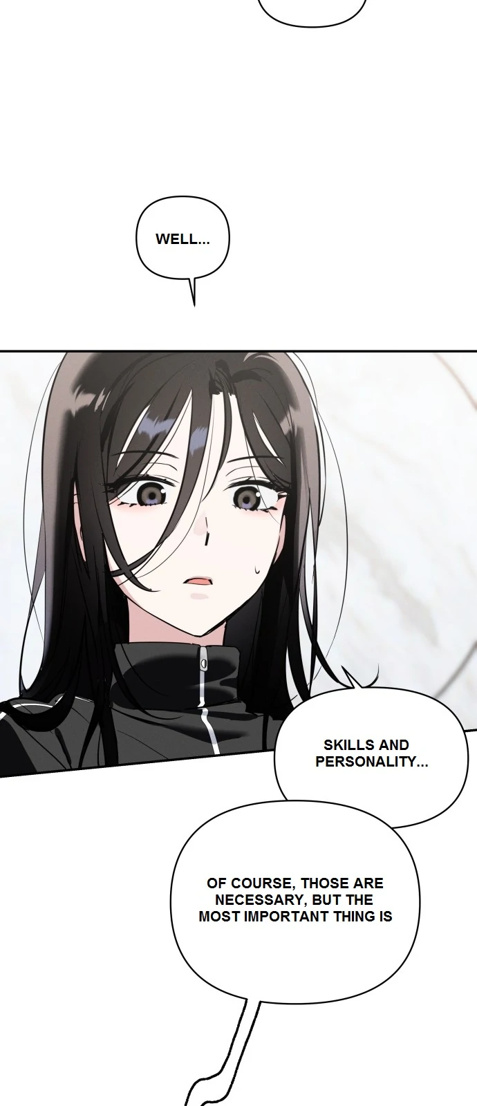Today’s Han Yoil is a Woman [Kontoru] - Chapter 2 manhwa