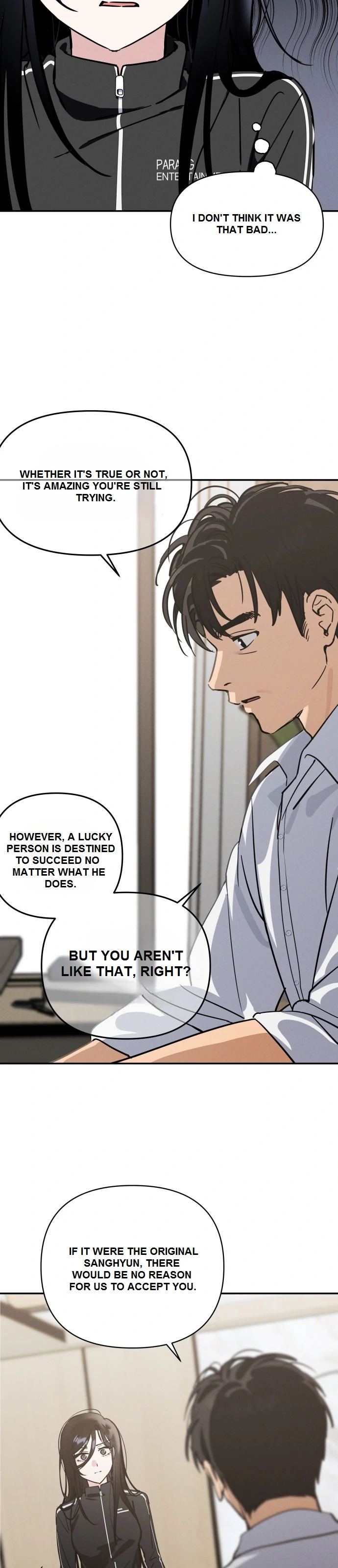 Today’s Han Yoil is a Woman [Kontoru] - Chapter 2 manhwa