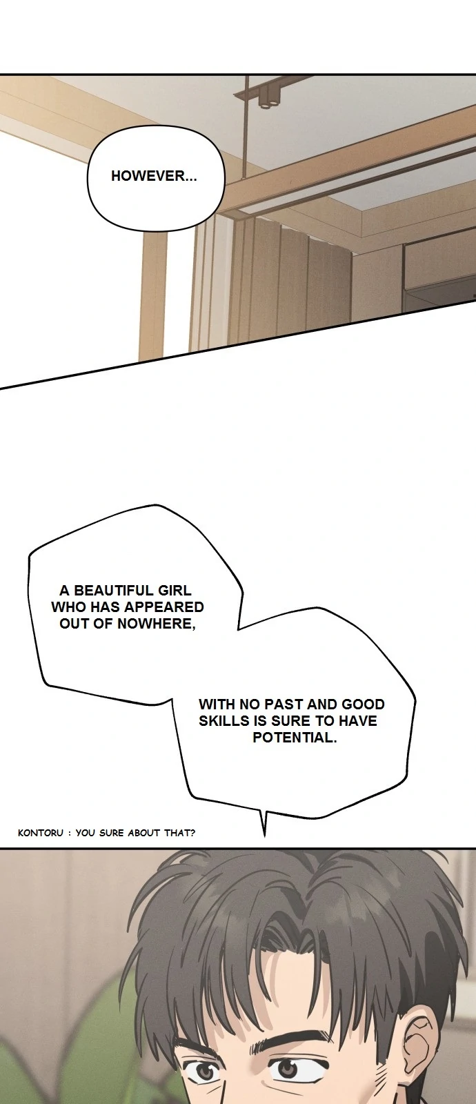 Today’s Han Yoil is a Woman [Kontoru] - Chapter 2 manhwa