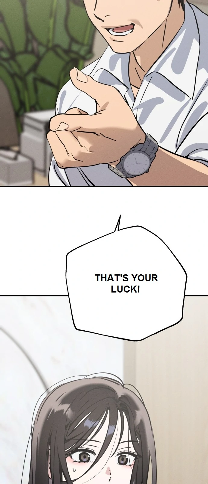 Today’s Han Yoil is a Woman [Kontoru] - Chapter 2 manhwa
