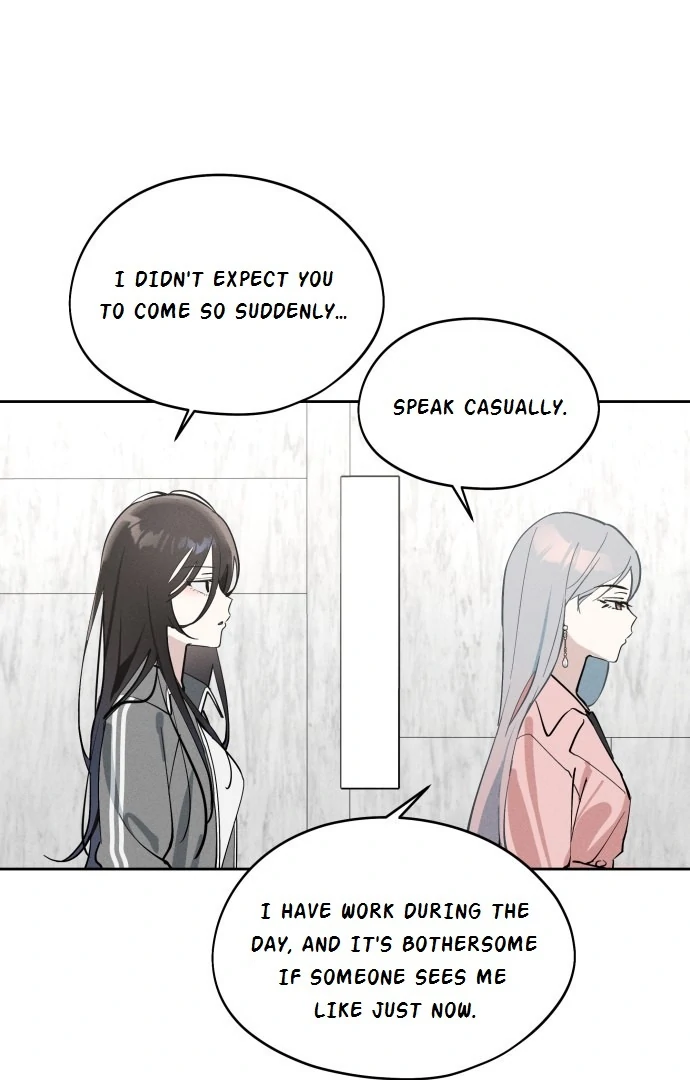 Today’s Han Yoil is a Woman [Kontoru] - Chapter 20 manhwa