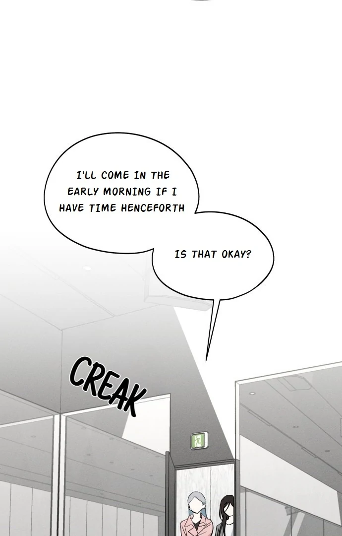 Today’s Han Yoil is a Woman [Kontoru] - Chapter 20 manhwa