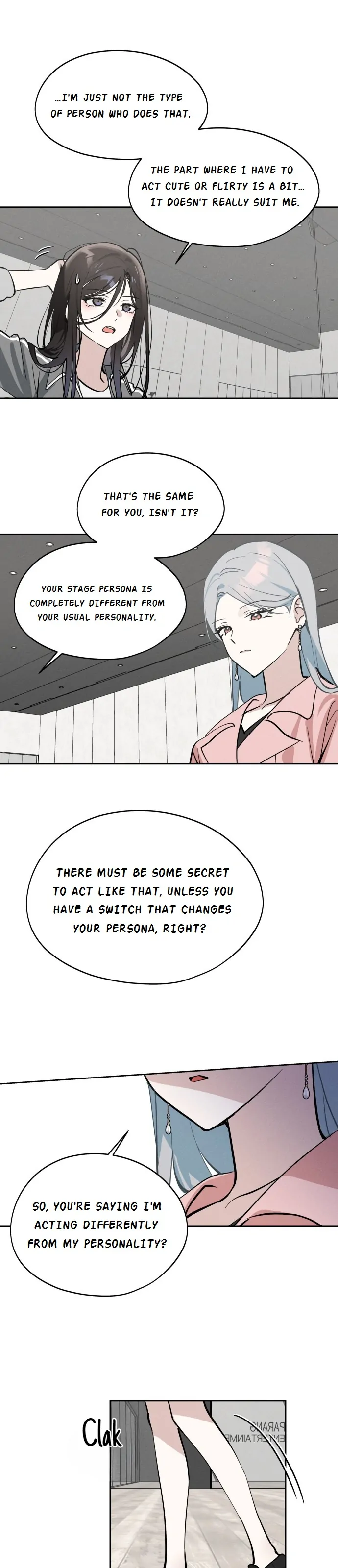 Today’s Han Yoil is a Woman [Kontoru] - Chapter 20 manhwa