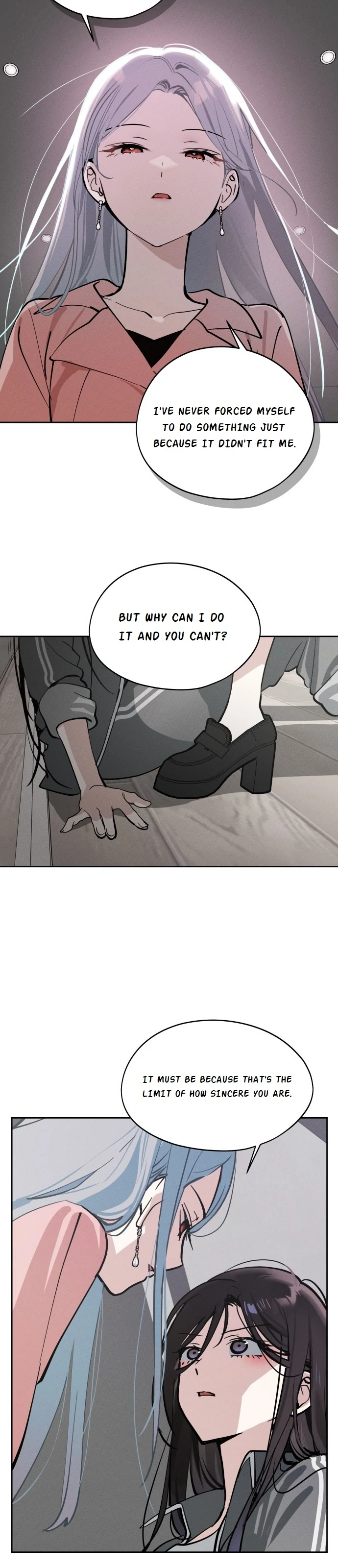Today’s Han Yoil is a Woman [Kontoru] - Chapter 20 manhwa
