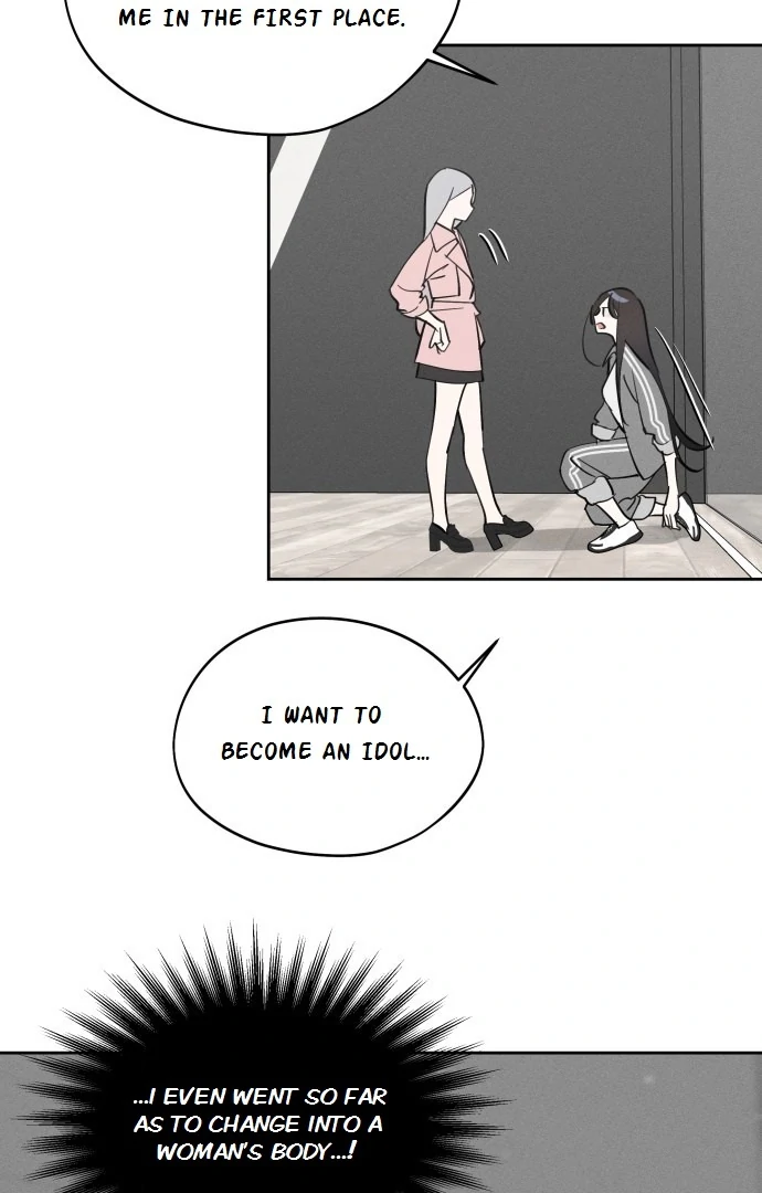 Today’s Han Yoil is a Woman [Kontoru] - Chapter 20 manhwa