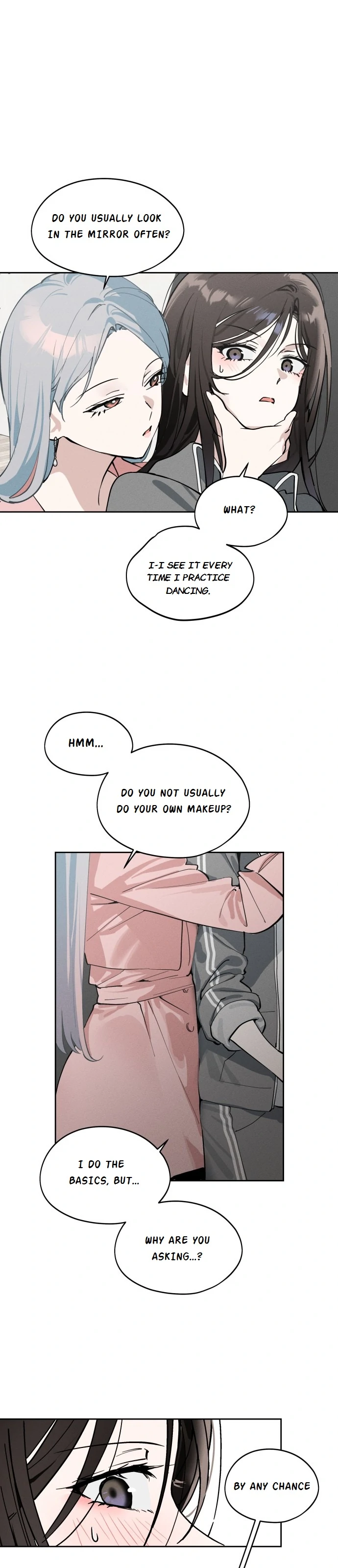 Today’s Han Yoil is a Woman [Kontoru] - Chapter 20 manhwa