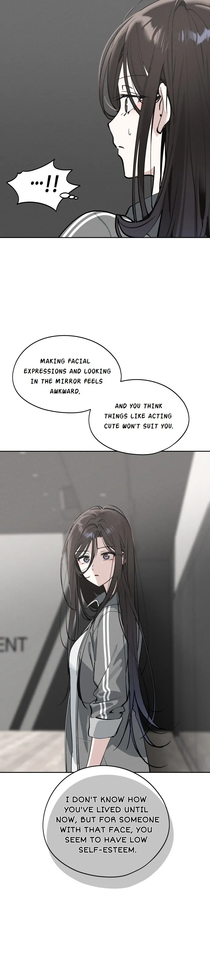 Today’s Han Yoil is a Woman [Kontoru] - Chapter 20 manhwa