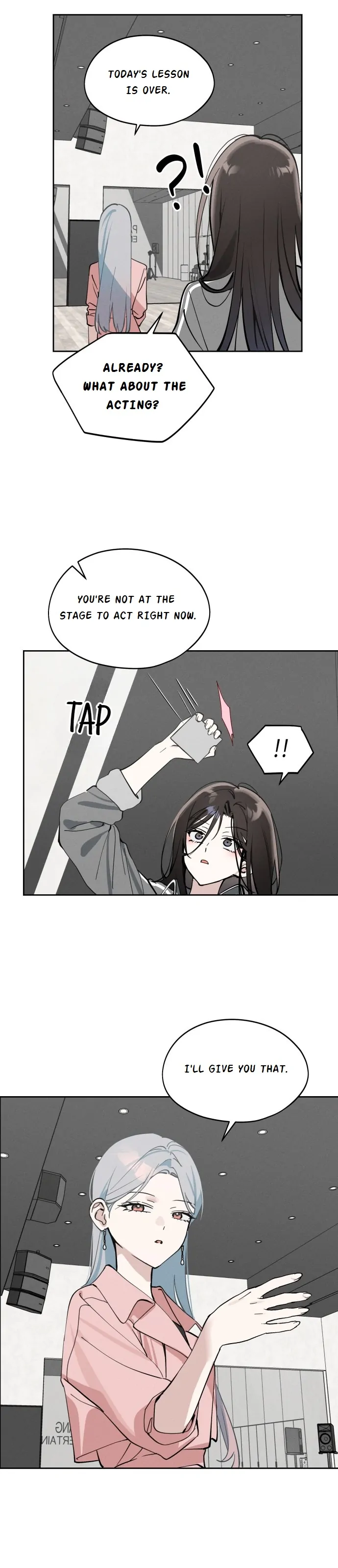 Today’s Han Yoil is a Woman [Kontoru] - Chapter 20 manhwa