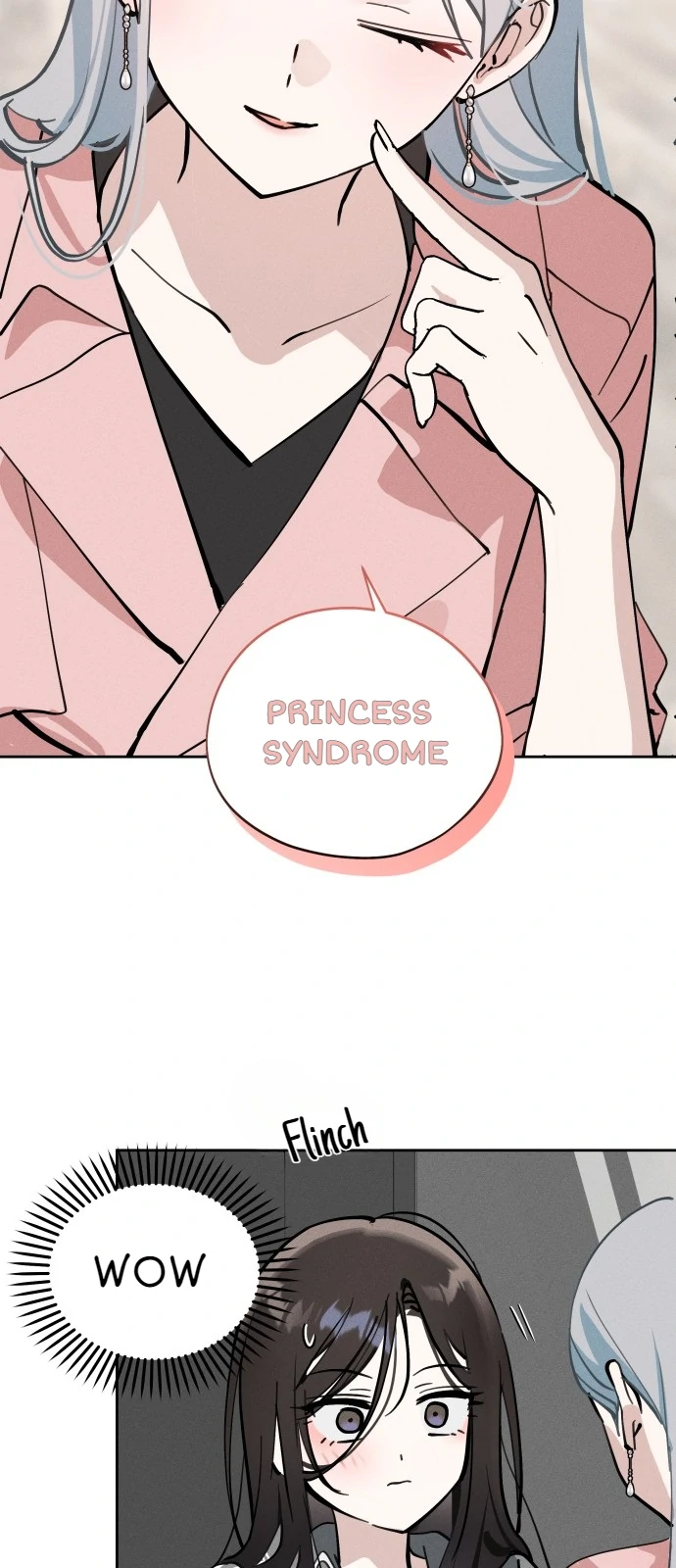 Today’s Han Yoil is a Woman [Kontoru] - Chapter 20 manhwa