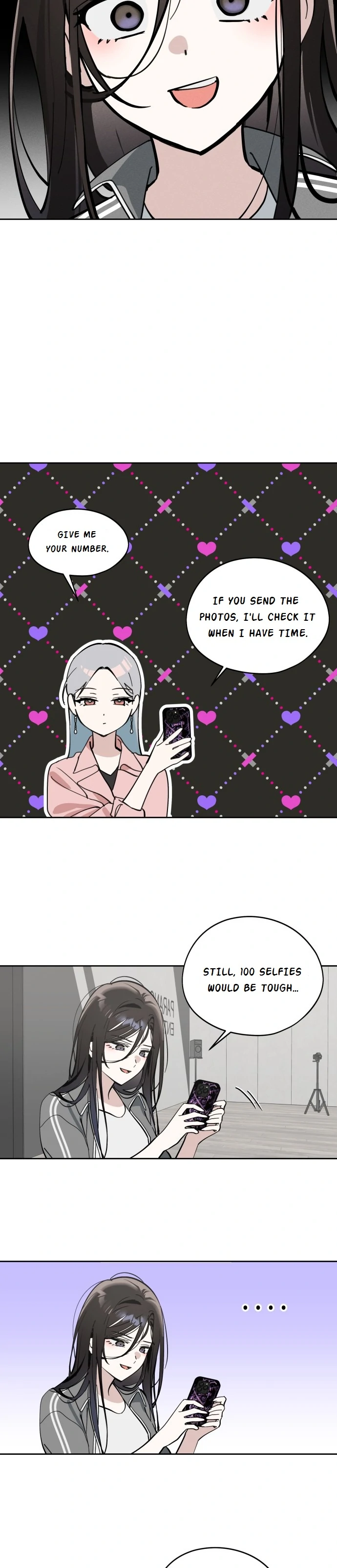 Today’s Han Yoil is a Woman [Kontoru] - Chapter 20 manhwa
