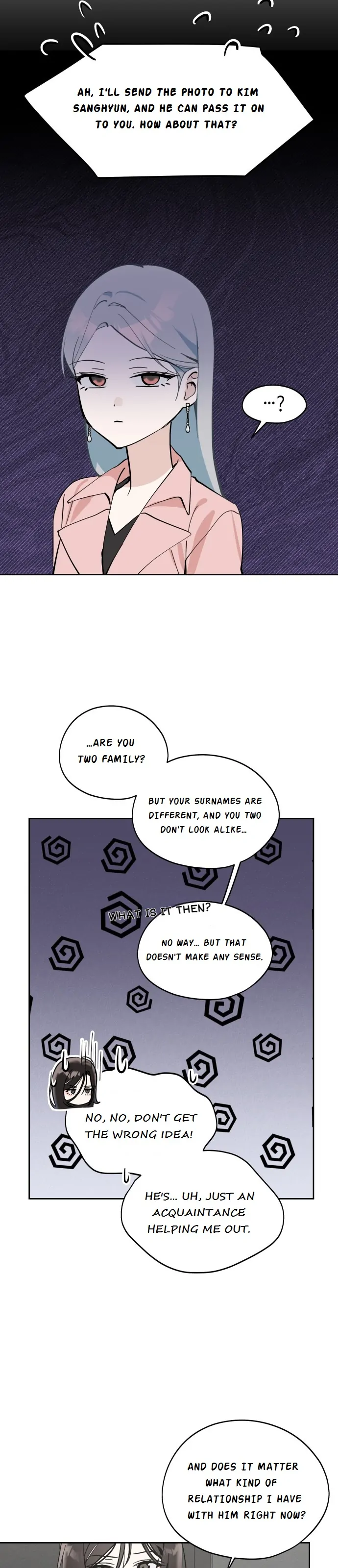Today’s Han Yoil is a Woman [Kontoru] - Chapter 20 manhwa