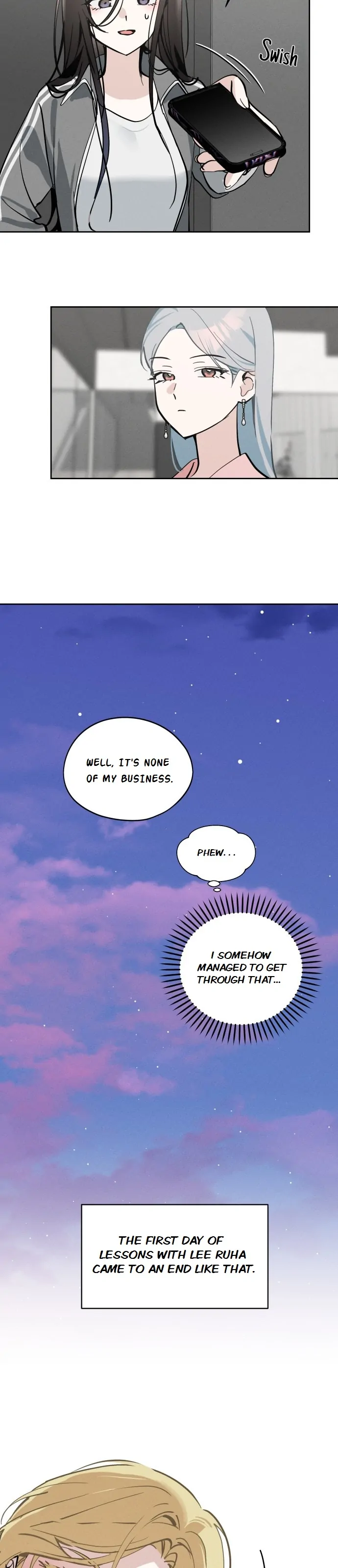 Today’s Han Yoil is a Woman [Kontoru] - Chapter 20 manhwa