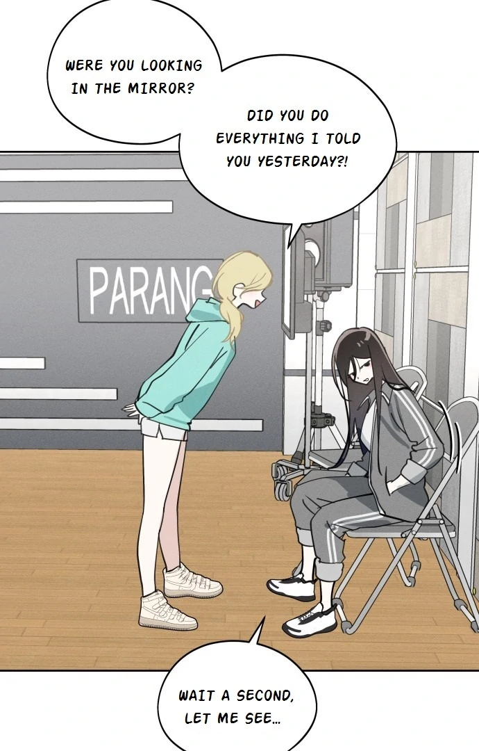 Today’s Han Yoil is a Woman [Kontoru] - Chapter 20 manhwa