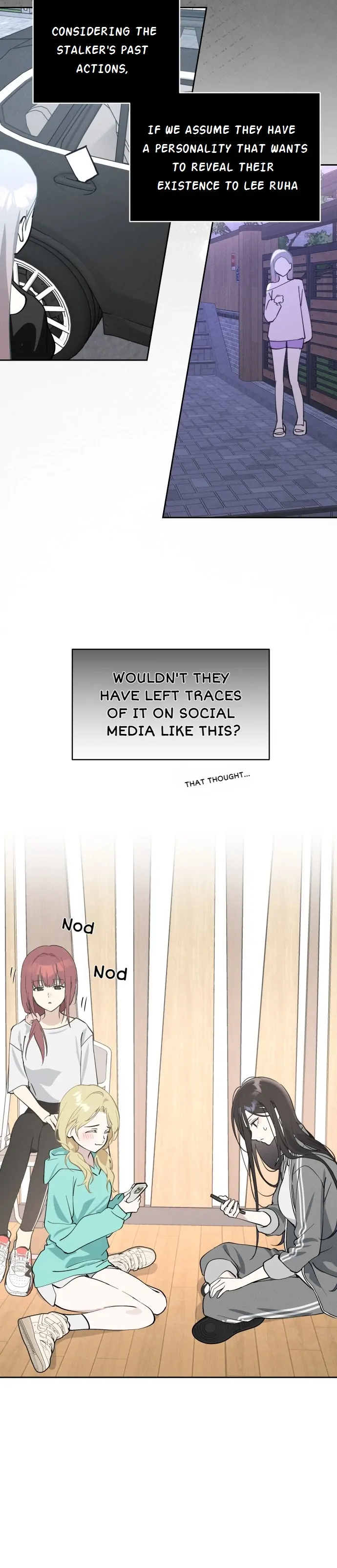 Today’s Han Yoil is a Woman [Kontoru] - Chapter 21 manhwa