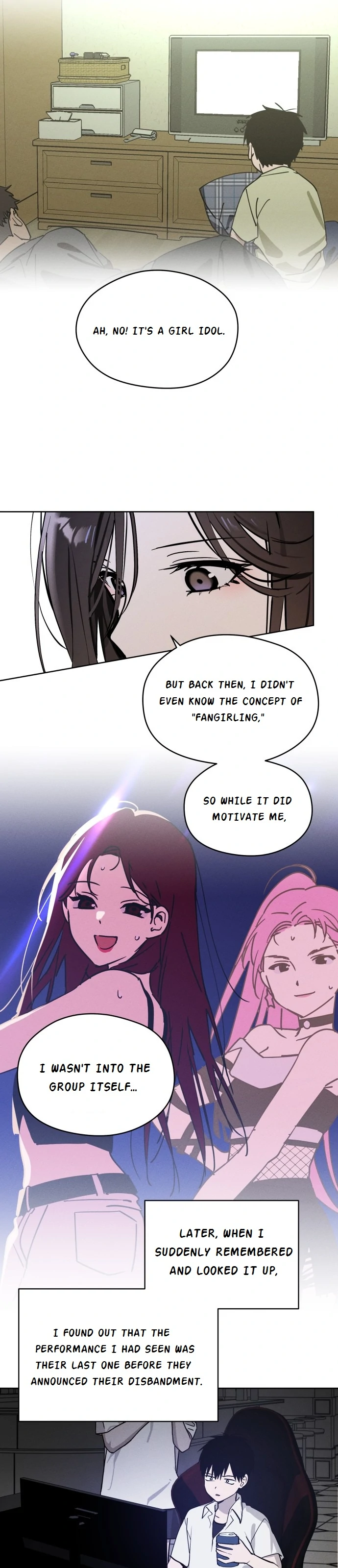 Today’s Han Yoil is a Woman [Kontoru] - Chapter 21 manhwa