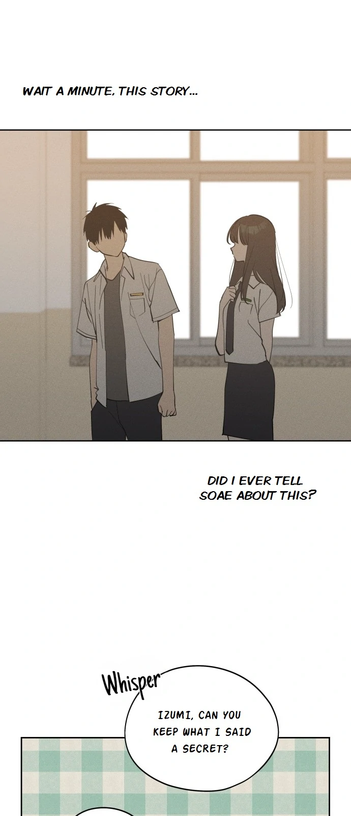 Today’s Han Yoil is a Woman [Kontoru] - Chapter 21 manhwa