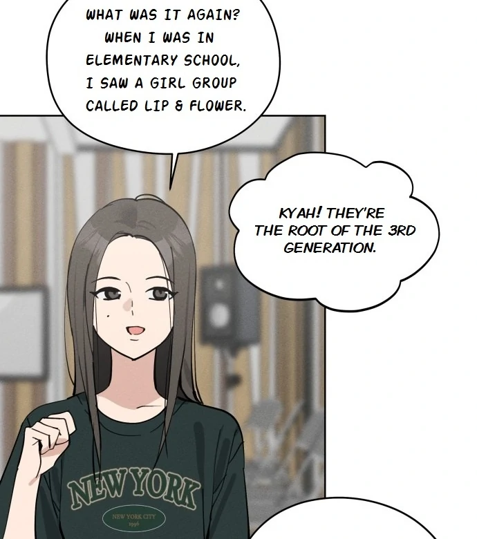 Today’s Han Yoil is a Woman [Kontoru] - Chapter 21 manhwa