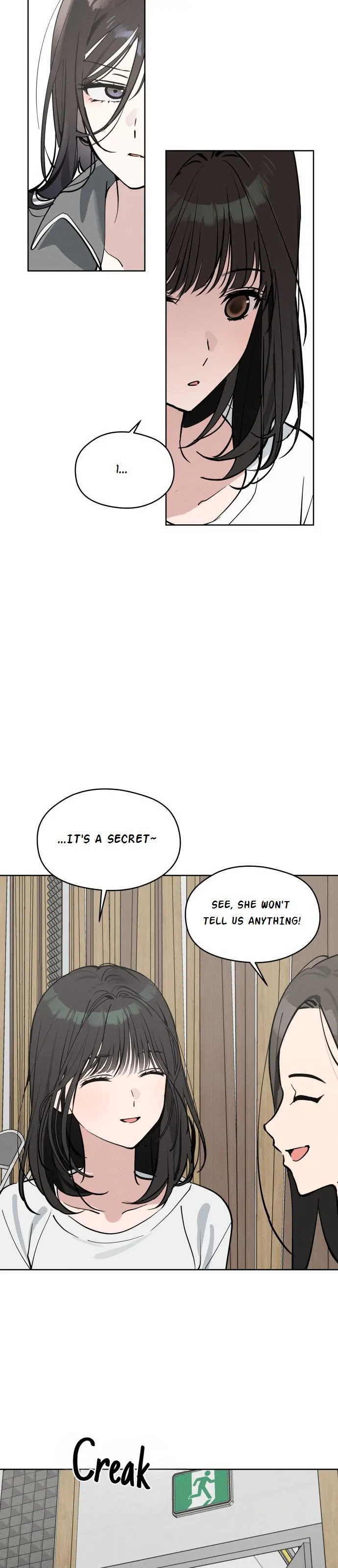 Today’s Han Yoil is a Woman [Kontoru] - Chapter 21 manhwa