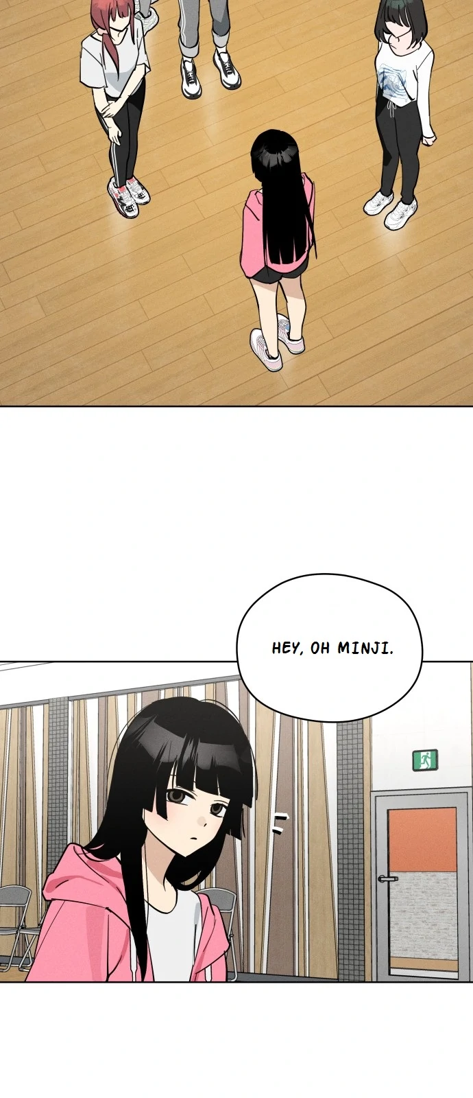 Today’s Han Yoil is a Woman [Kontoru] - Chapter 21 manhwa