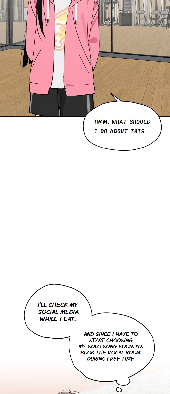Today’s Han Yoil is a Woman [Kontoru] - Chapter 21 manhwa