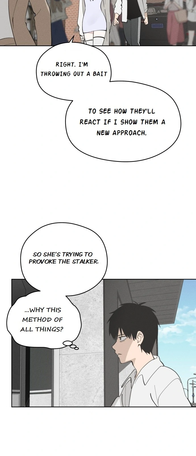 Today’s Han Yoil is a Woman [Kontoru] - Chapter 21 manhwa