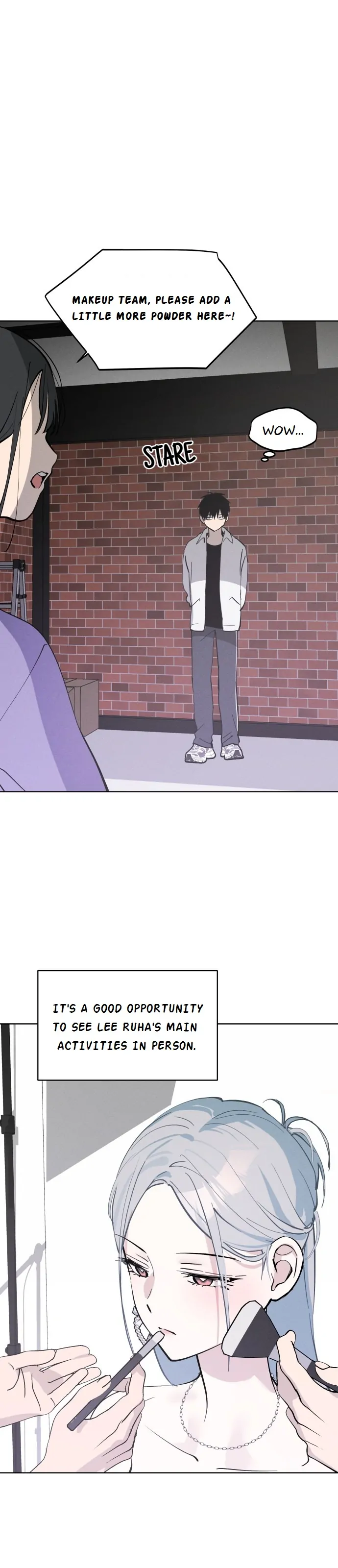 Today’s Han Yoil is a Woman [Kontoru] - Chapter 21 manhwa