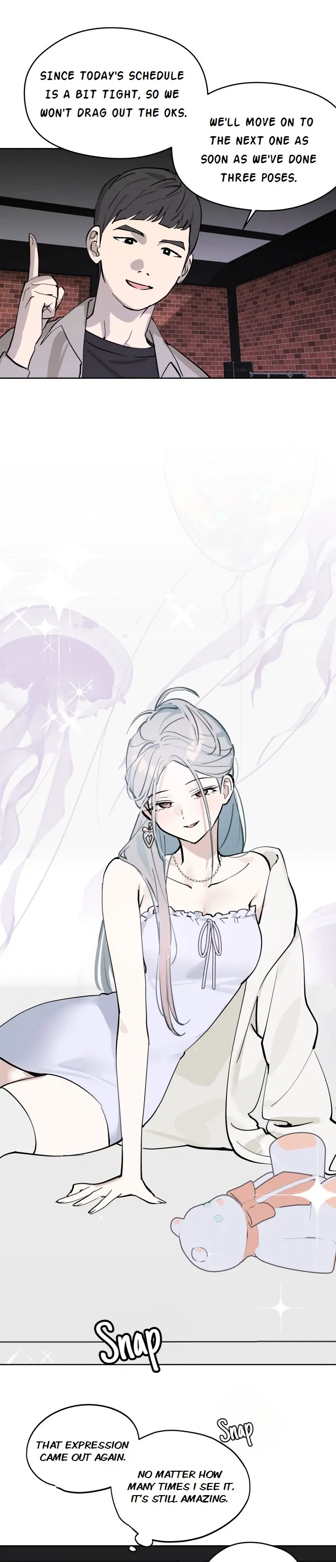 Today’s Han Yoil is a Woman [Kontoru] - Chapter 21 manhwa