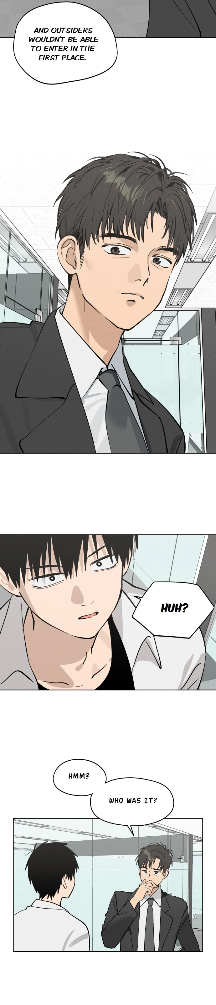 Today’s Han Yoil is a Woman [Kontoru] - Chapter 21 manhwa