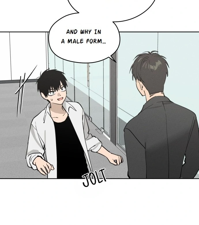 Today’s Han Yoil is a Woman [Kontoru] - Chapter 21 manhwa