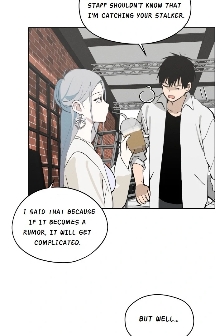 Today’s Han Yoil is a Woman [Kontoru] - Chapter 21 manhwa