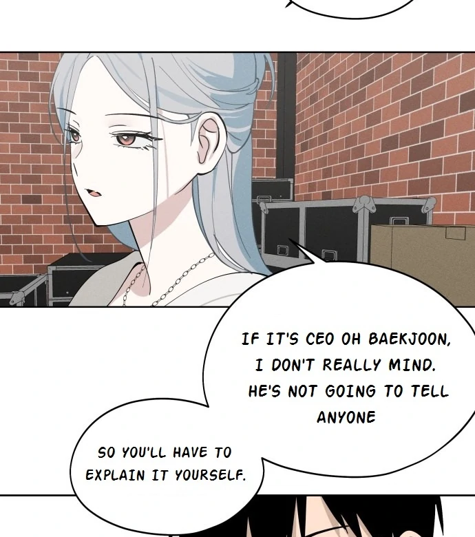 Today’s Han Yoil is a Woman [Kontoru] - Chapter 21 manhwa