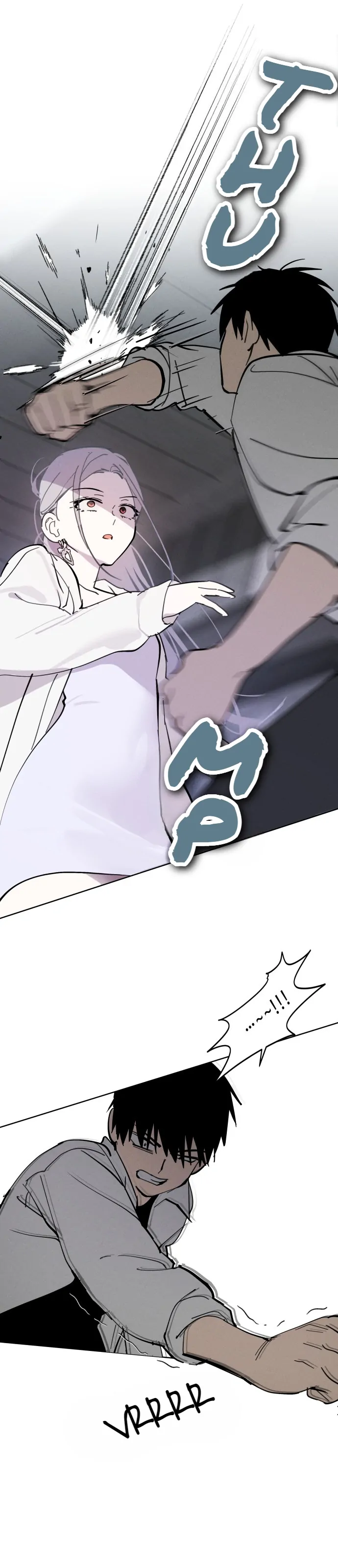 Today’s Han Yoil is a Woman [Kontoru] - Chapter 21 manhwa