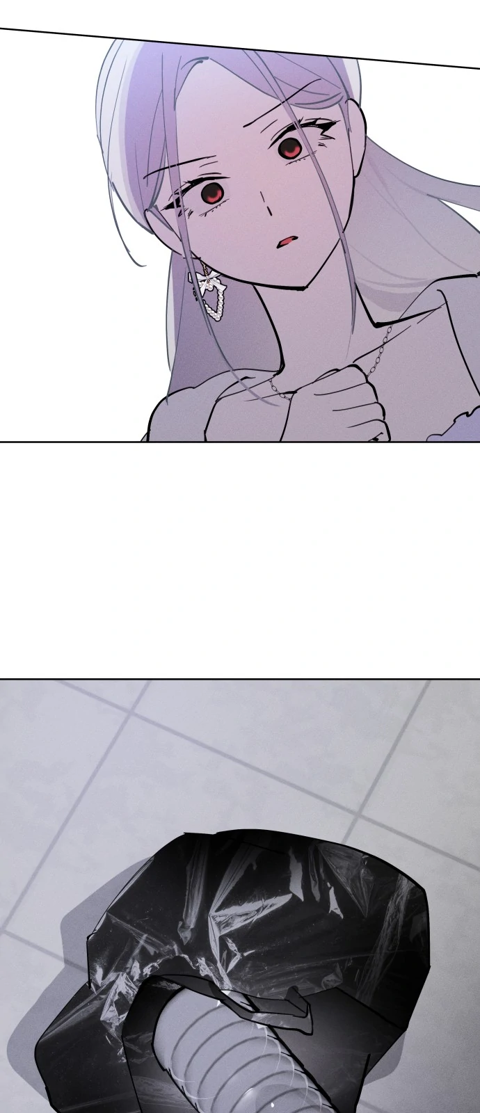 Today’s Han Yoil is a Woman [Kontoru] - Chapter 21 manhwa
