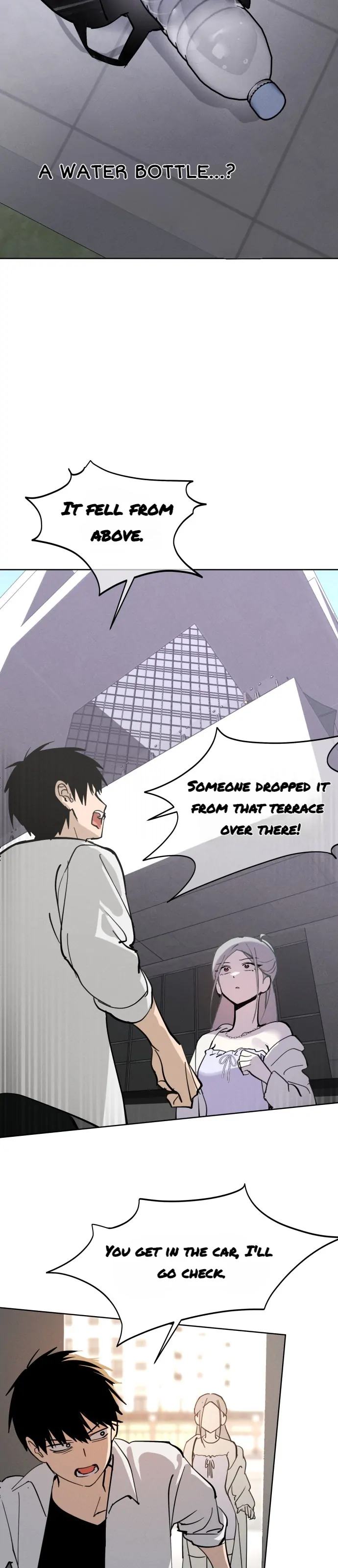 Today’s Han Yoil is a Woman [Kontoru] - Chapter 21 manhwa