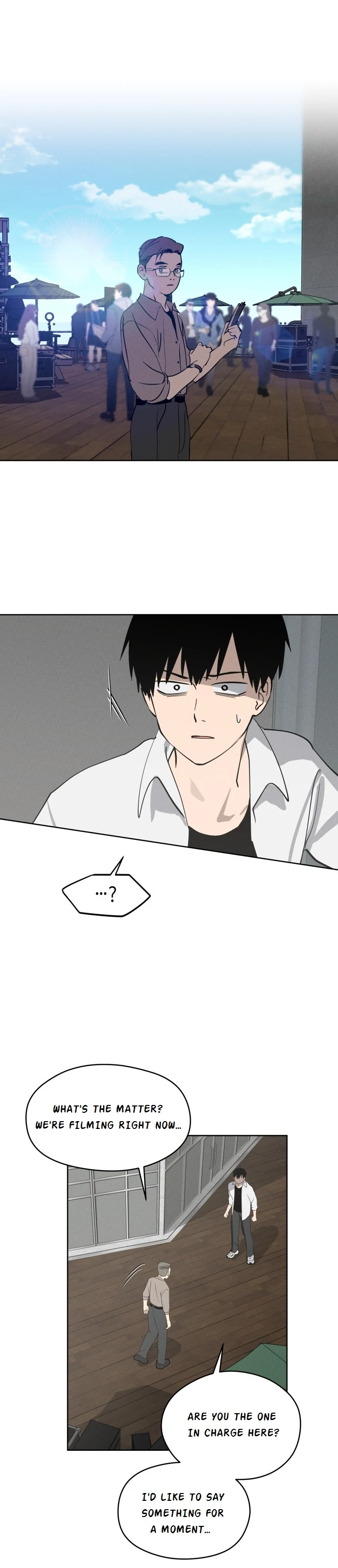 Today’s Han Yoil is a Woman [Kontoru] - Chapter 22 manhwa