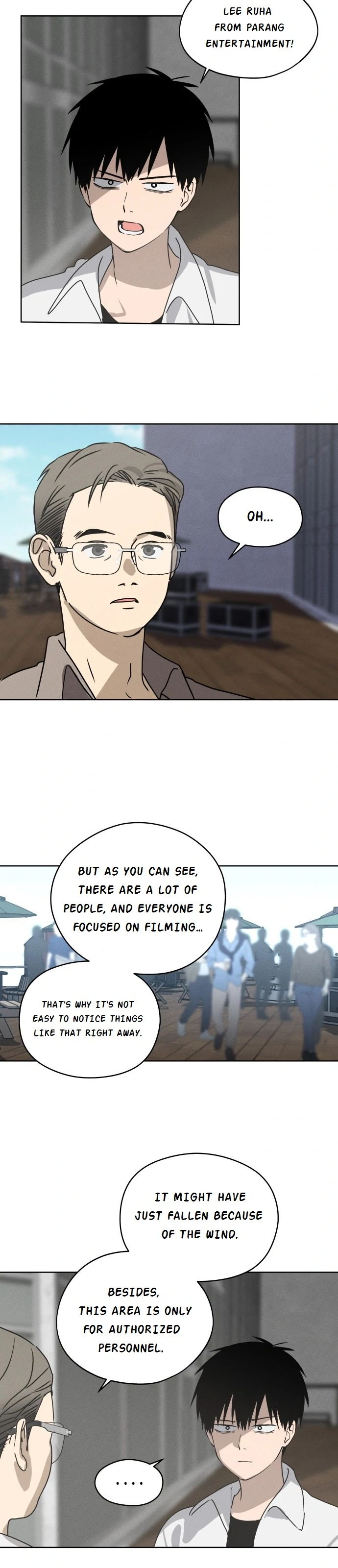 Today’s Han Yoil is a Woman [Kontoru] - Chapter 22 manhwa
