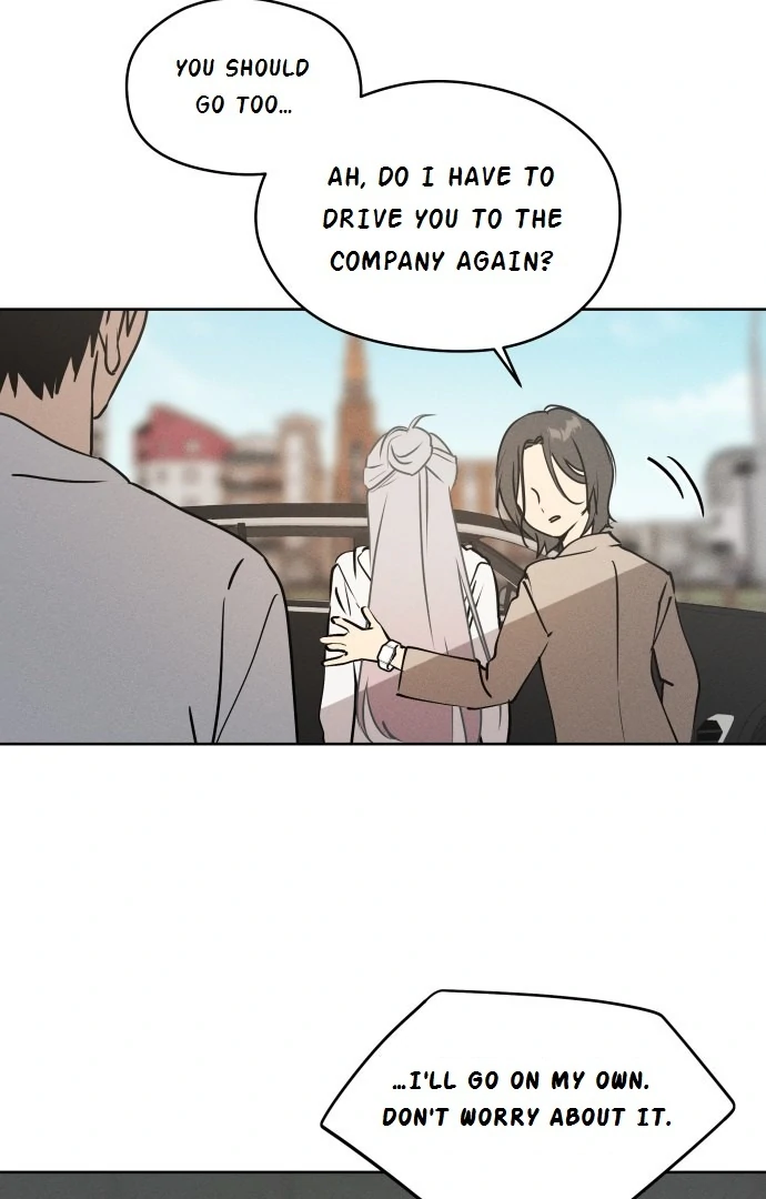 Today’s Han Yoil is a Woman [Kontoru] - Chapter 22 manhwa