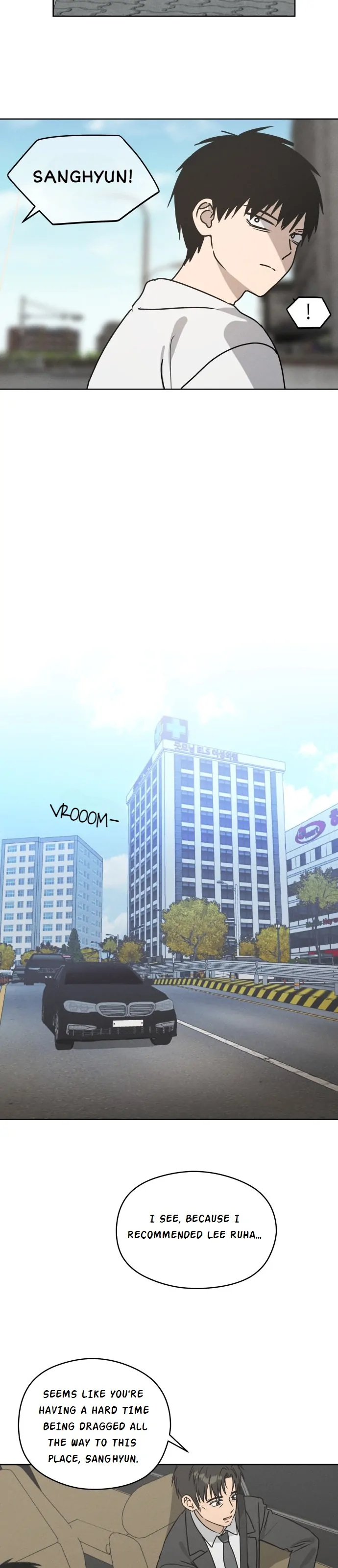Today’s Han Yoil is a Woman [Kontoru] - Chapter 22 manhwa