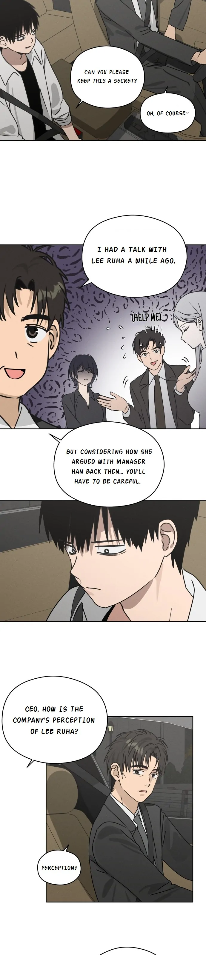 Today’s Han Yoil is a Woman [Kontoru] - Chapter 22 manhwa