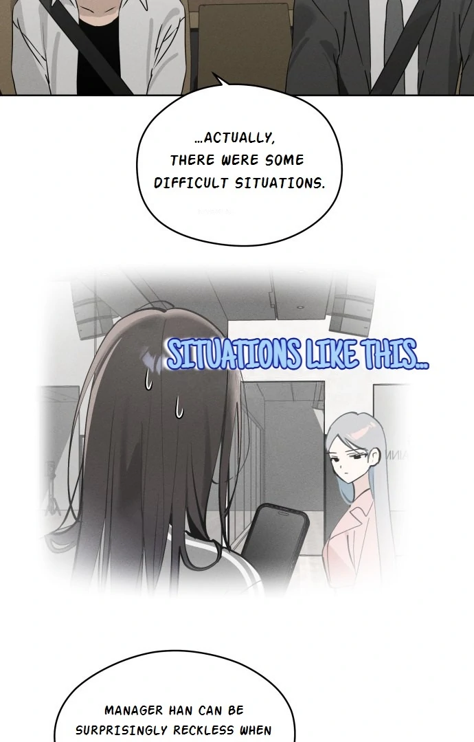 Today’s Han Yoil is a Woman [Kontoru] - Chapter 22 manhwa