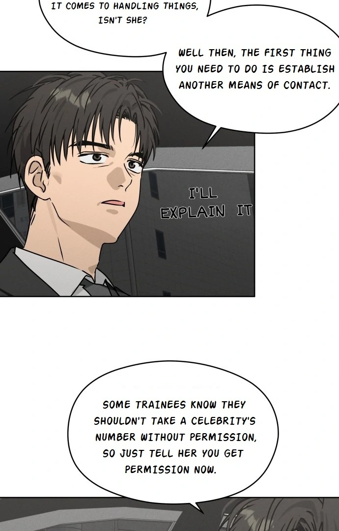 Today’s Han Yoil is a Woman [Kontoru] - Chapter 22 manhwa