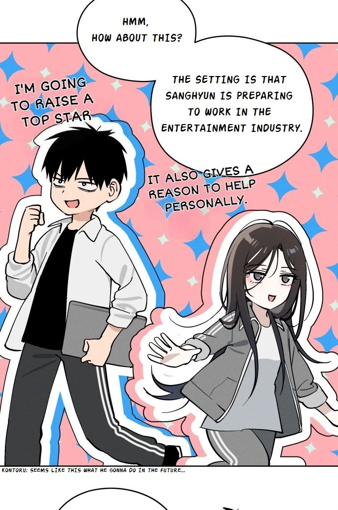 Today’s Han Yoil is a Woman [Kontoru] - Chapter 22 manhwa