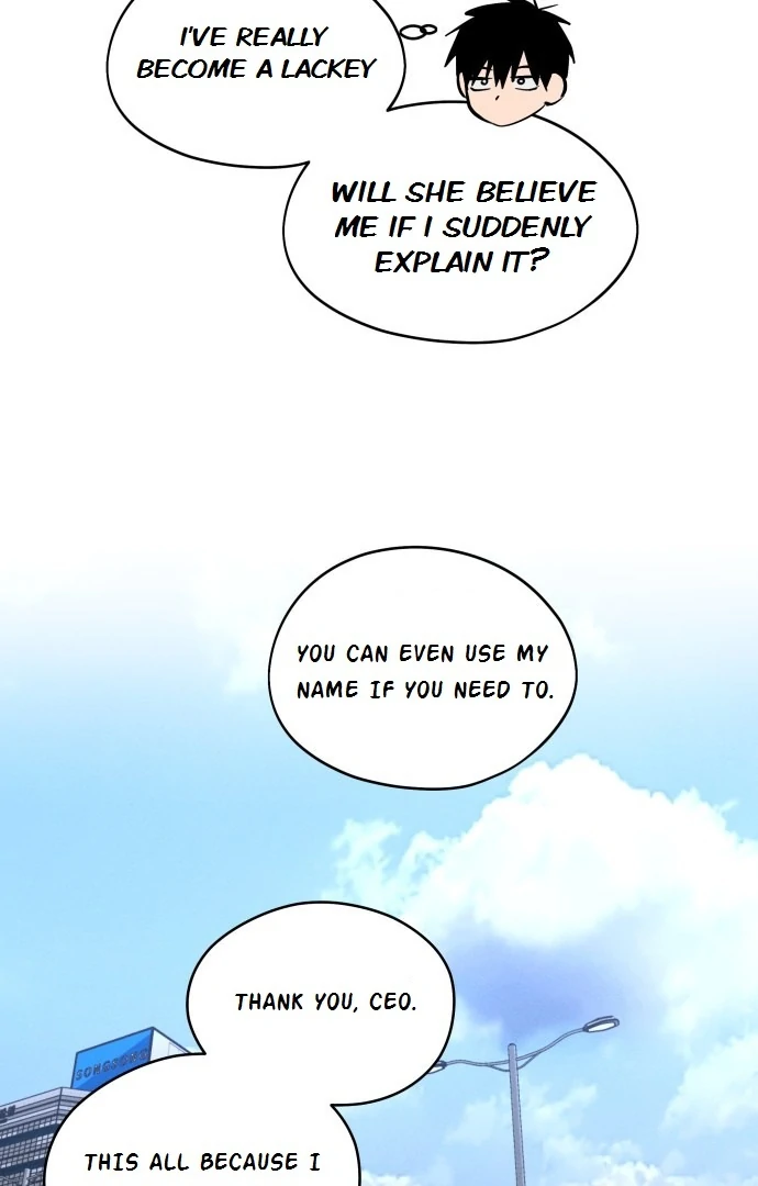 Today’s Han Yoil is a Woman [Kontoru] - Chapter 22 manhwa