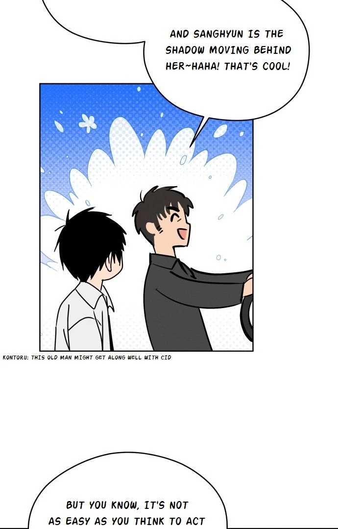 Today’s Han Yoil is a Woman [Kontoru] - Chapter 22 manhwa