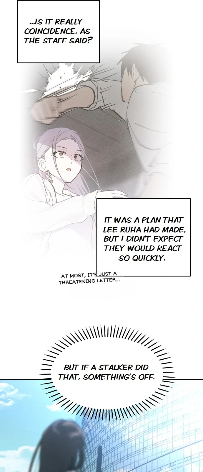 Today’s Han Yoil is a Woman [Kontoru] - Chapter 22 manhwa