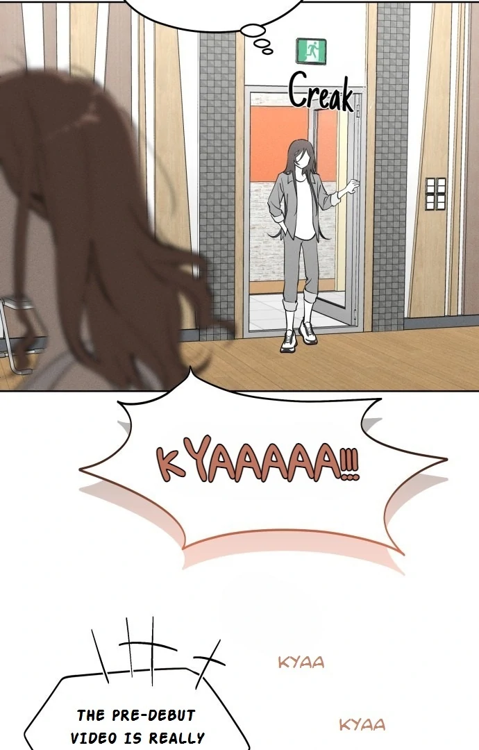 Today’s Han Yoil is a Woman [Kontoru] - Chapter 22 manhwa